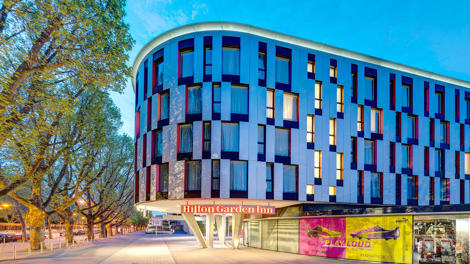 Hilton Stuttgart
