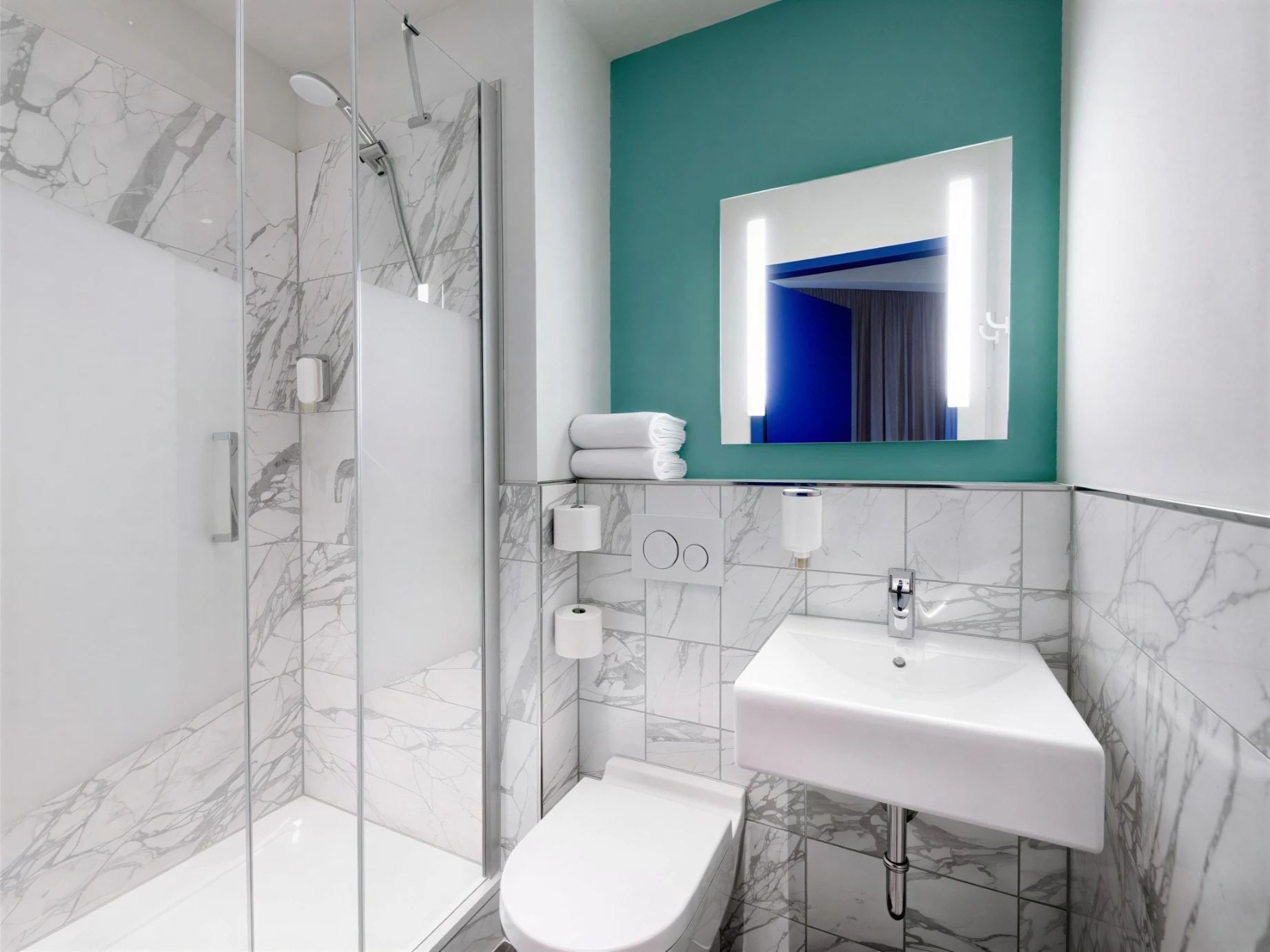 ibis budget Bremen City Center_17