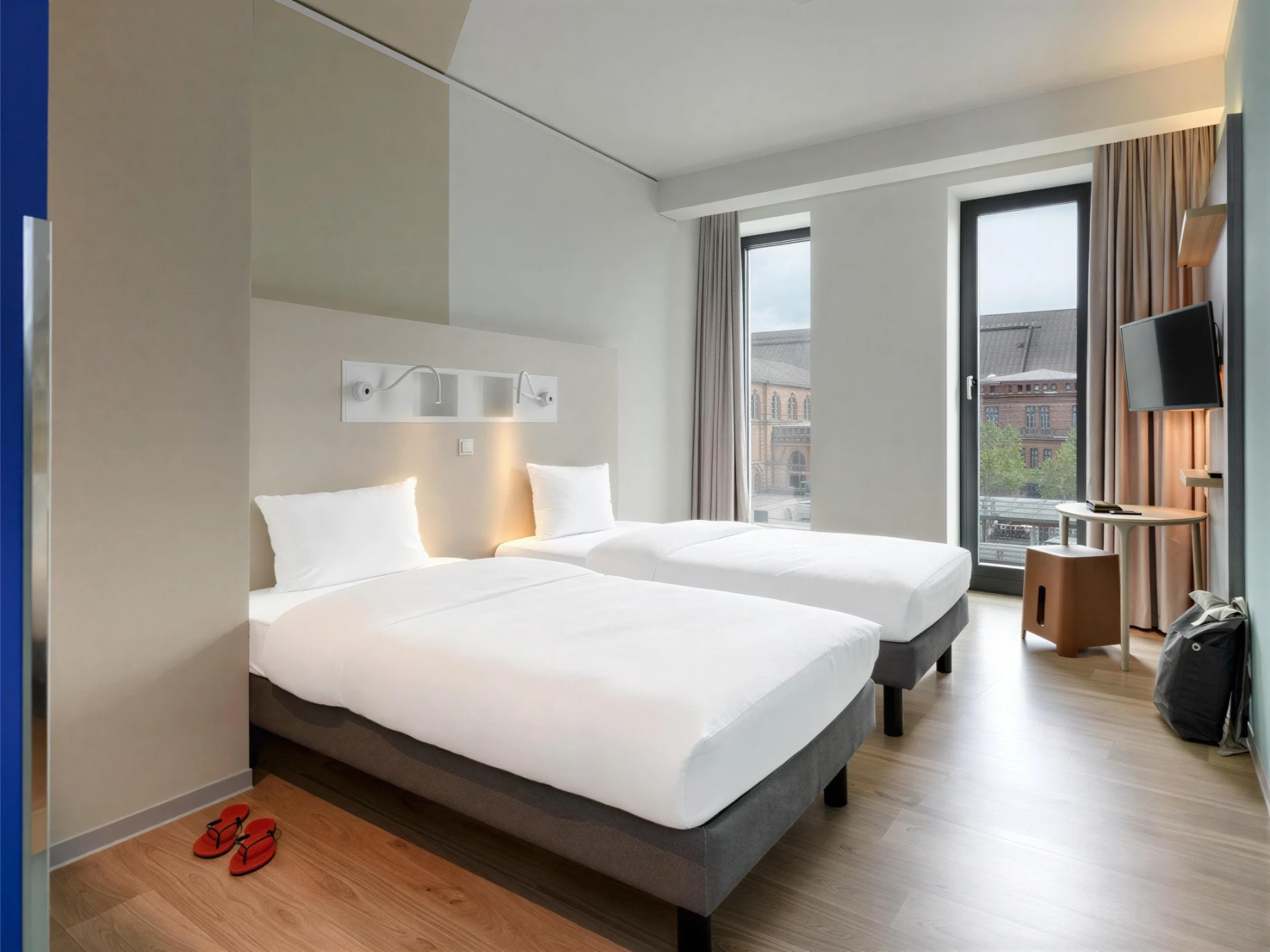 ibis budget Bremen City Center_23